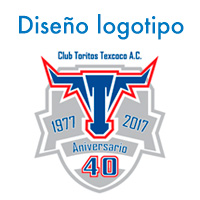 Logotipo - 40 Aniversario Club Toritos